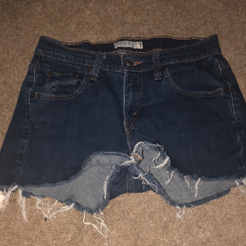 5/20 levi shorts